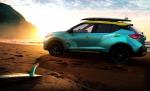 Nissan Kicks Surf Concept 2019 года